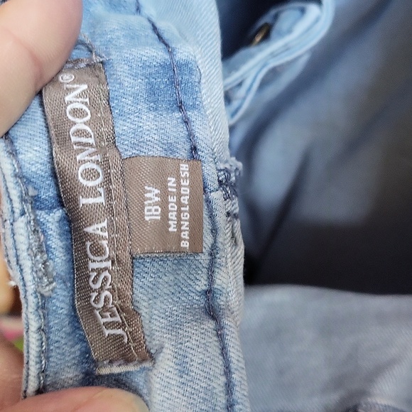 Jessica London jeans - Picture 4 of 4
